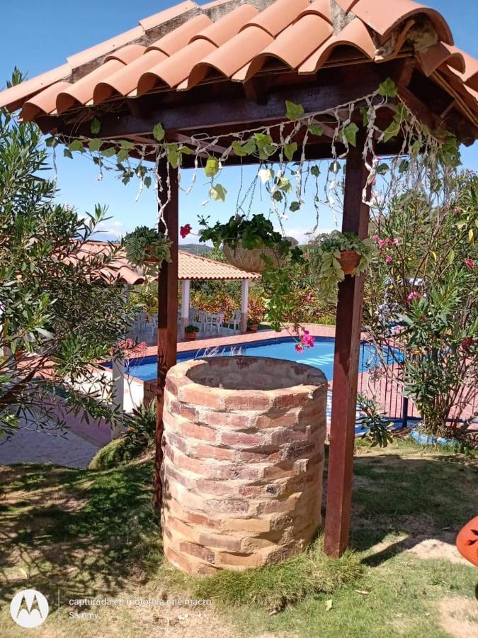 Finca Vacacional Guanani Villa Socorro Eksteriør billede