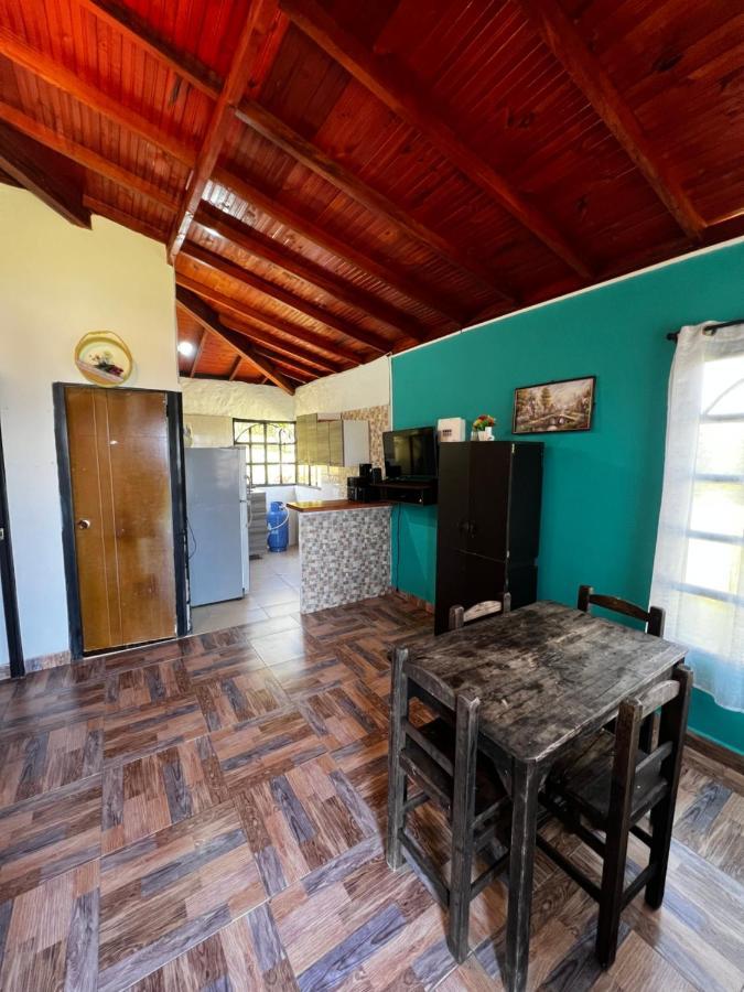 Finca Vacacional Guanani Villa Socorro Eksteriør billede