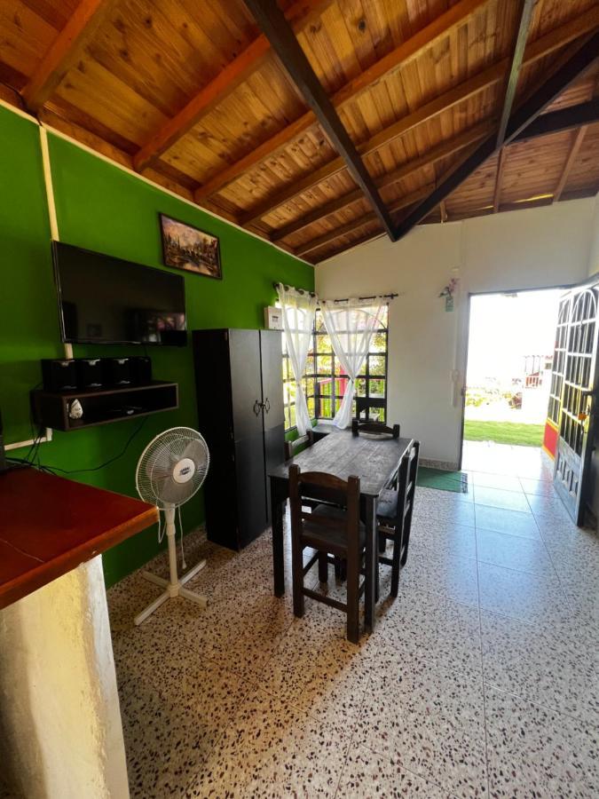 Finca Vacacional Guanani Villa Socorro Eksteriør billede