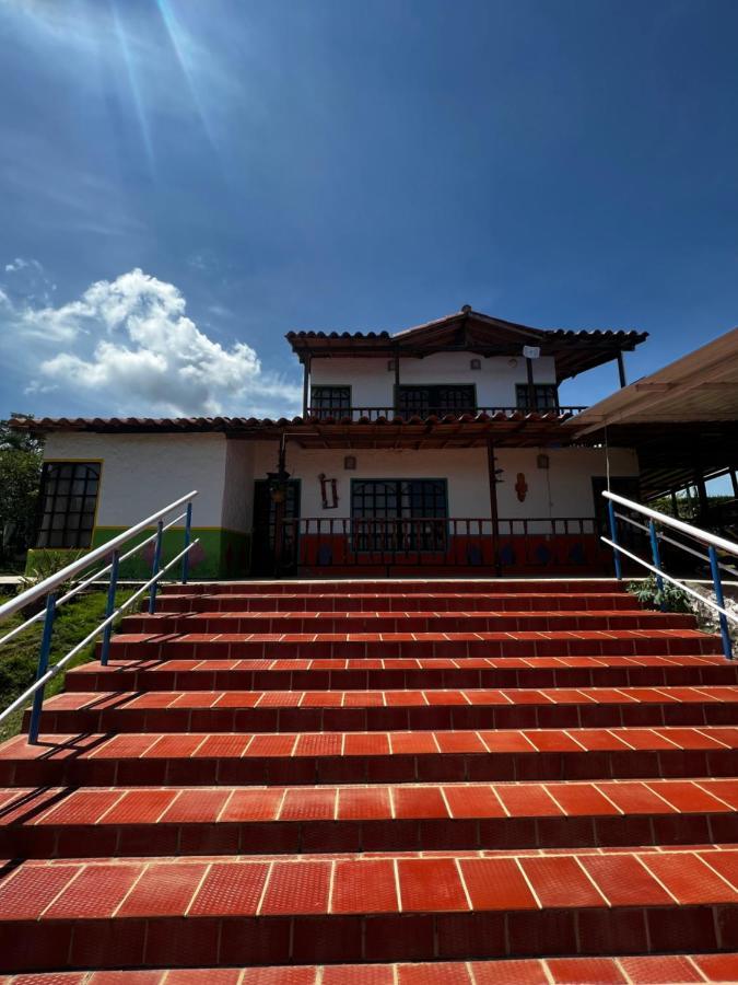 Finca Vacacional Guanani Villa Socorro Eksteriør billede